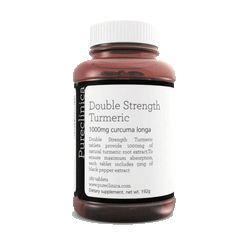 Turmeric 1000mg x 180 tablets