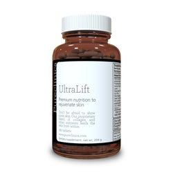 UltraLift - 180 Comprimidos - Tratamiento Anti-Envejecimiento Desde el Interior