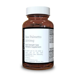 Saw Palmetto Front 3200mg