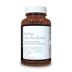 PureFlex™ 1000mg Glucosamina HCL x 180 comprimidos